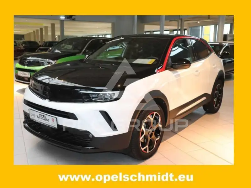 2021 Opel Mokka