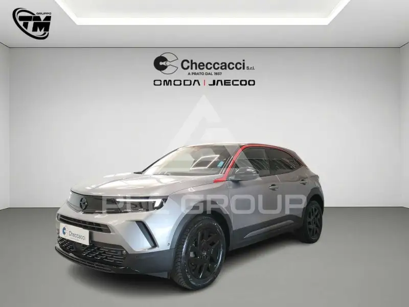 2021 Opel Mokka