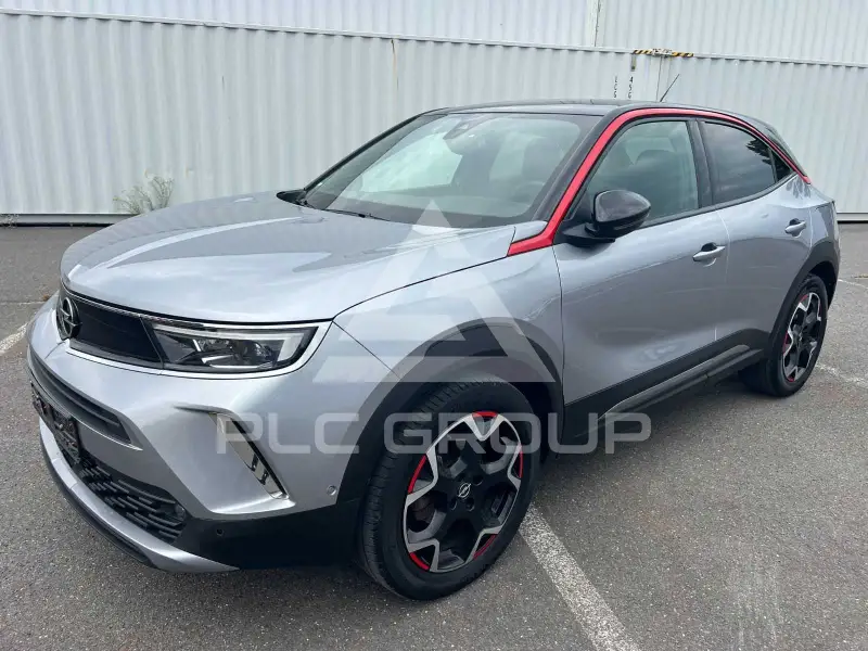 2021 Opel Mokka