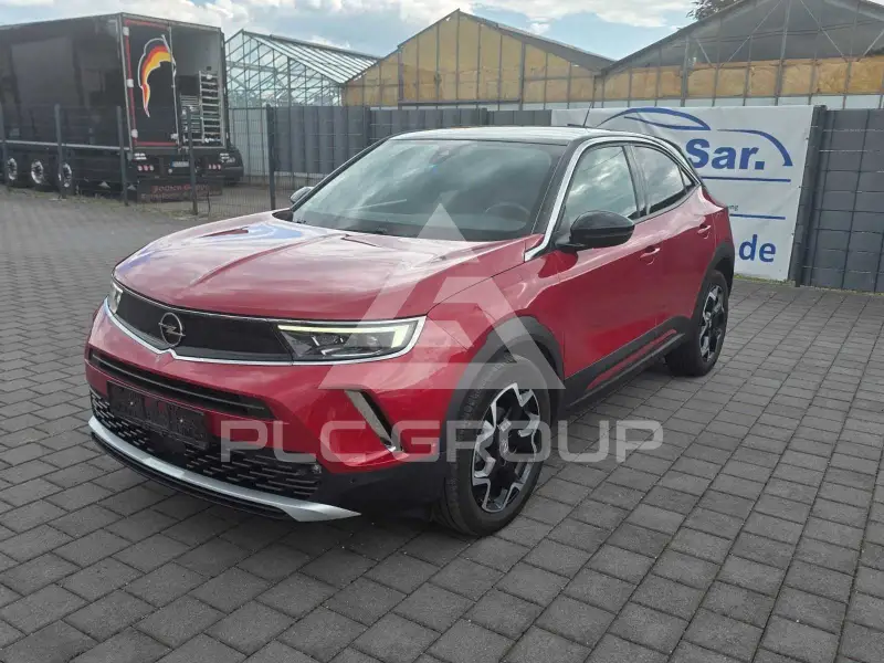 2021 Opel Mokka
