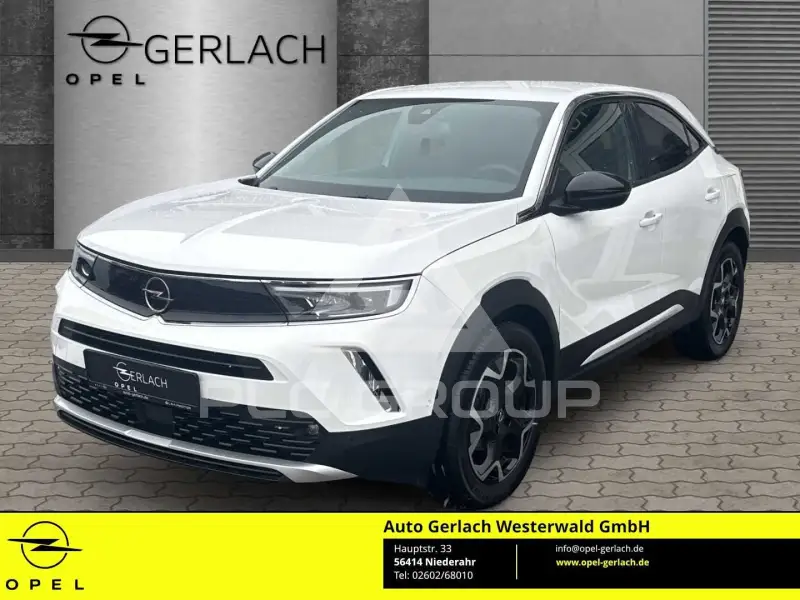 2021 Opel Mokka