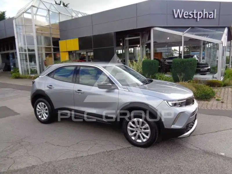 2021 Opel Mokka