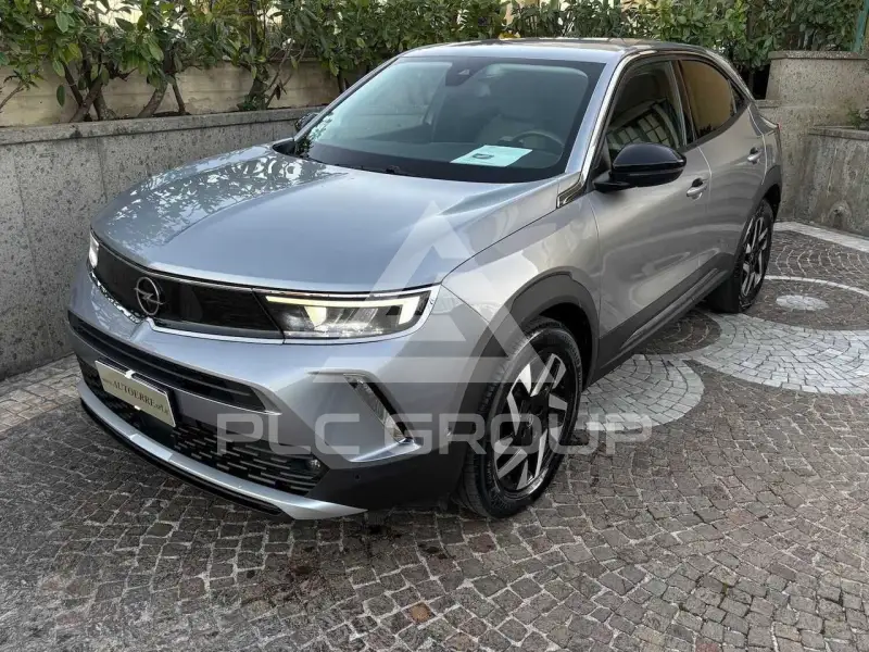 2021 Opel Mokka