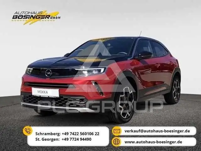 2021 Opel Mokka