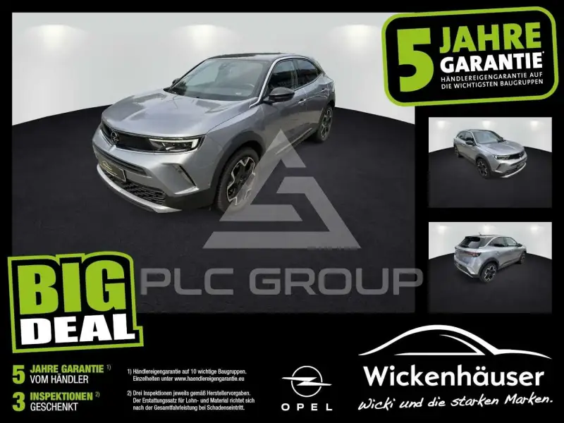 2021 Opel Mokka