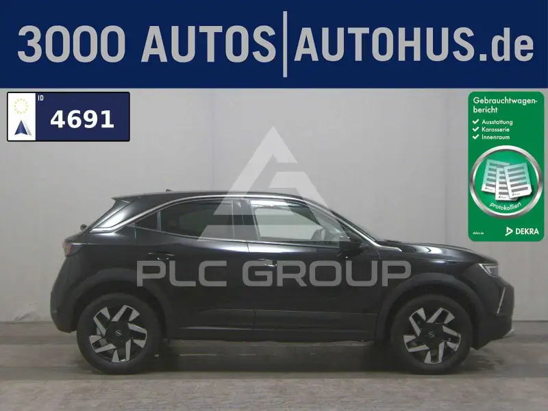 2021 Opel Mokka