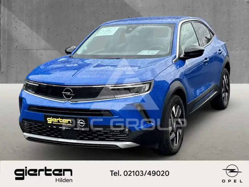 2021 Opel Mokka