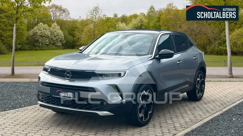 2021 Opel Mokka