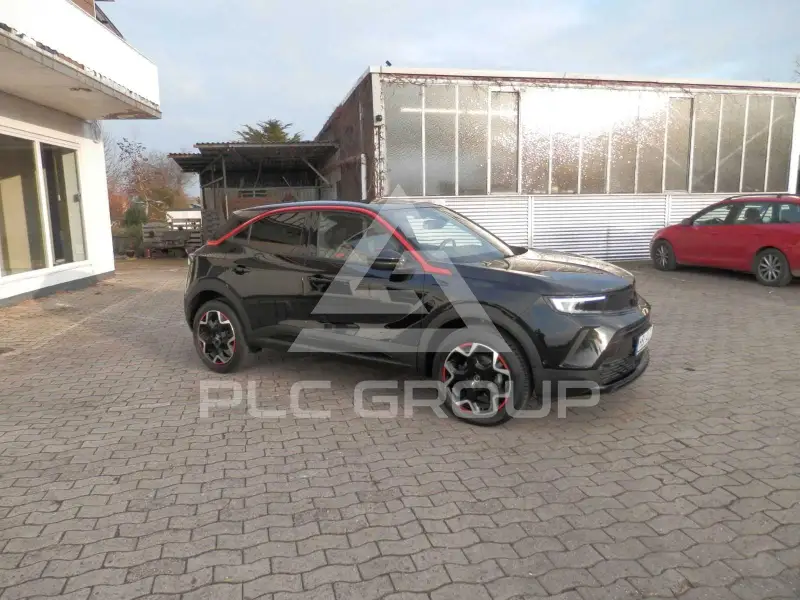 2021 Opel Mokka
