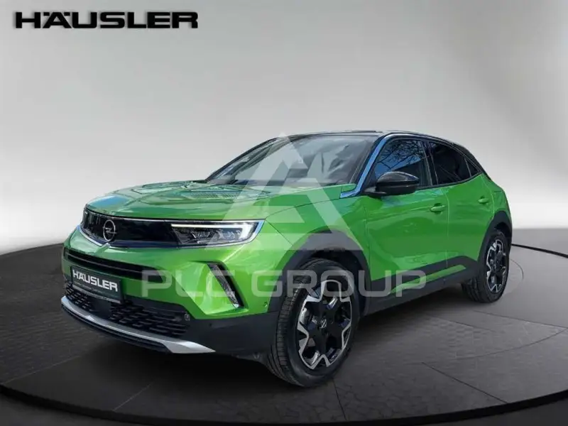 2021 Opel Mokka