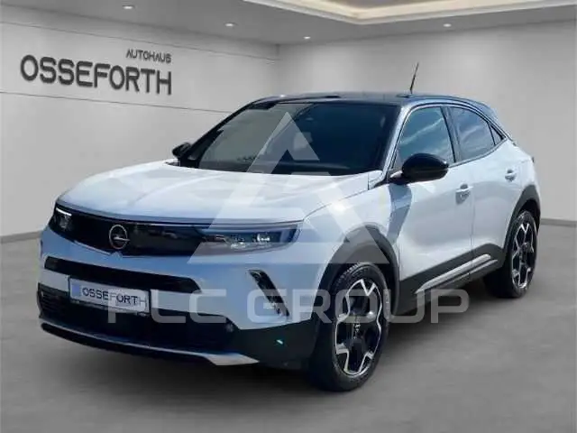 2021 Opel Mokka