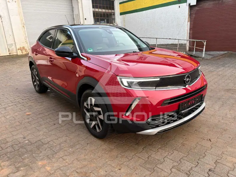 2021 Opel Mokka