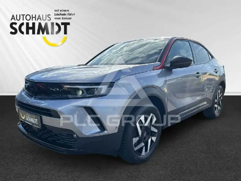 2021 Opel Mokka