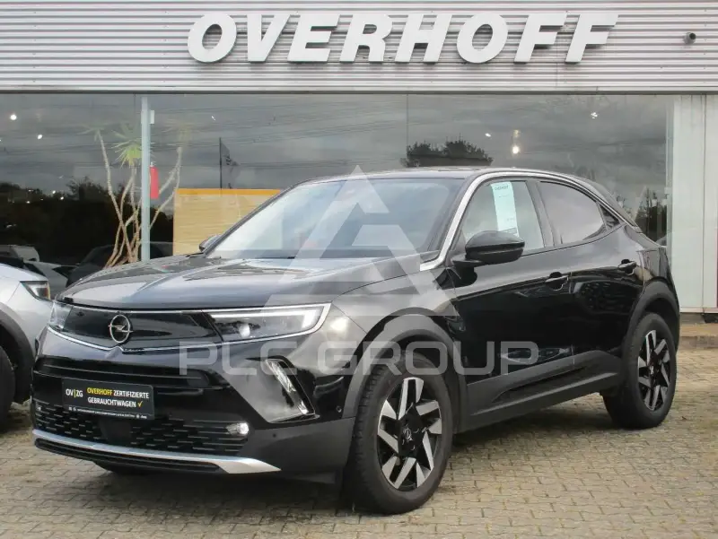 2021 Opel Mokka