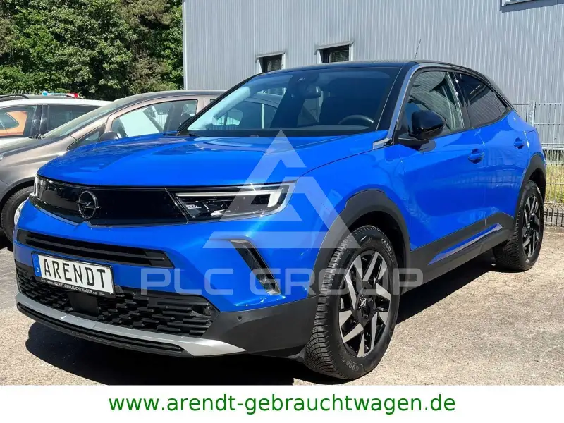 2021 Opel Mokka