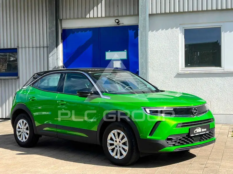 2021 Opel Mokka