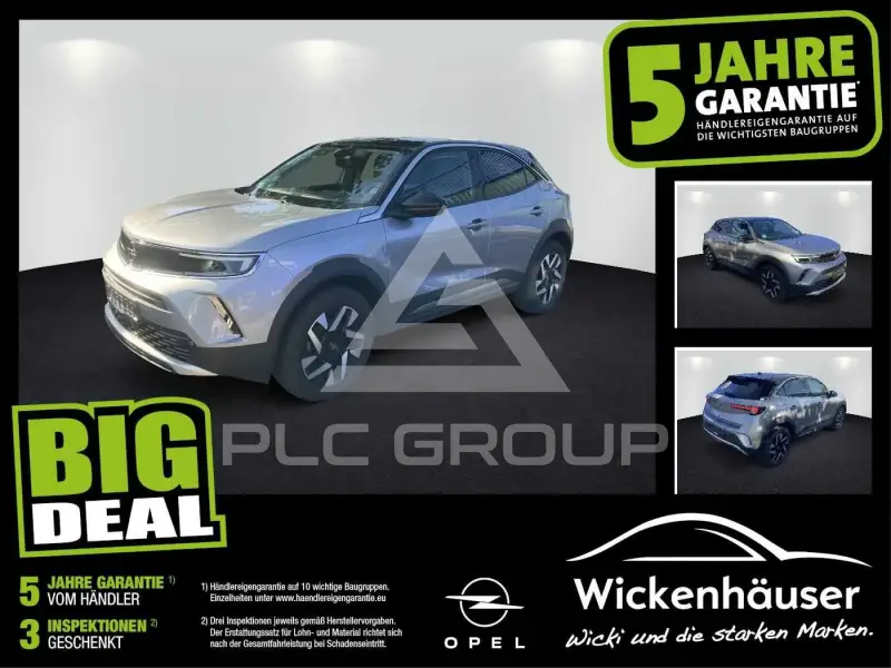 2021 Opel Mokka