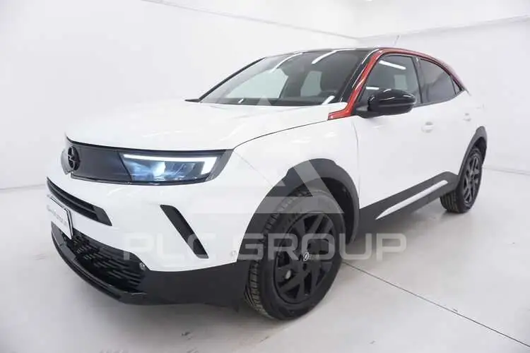 2021 Opel Mokka