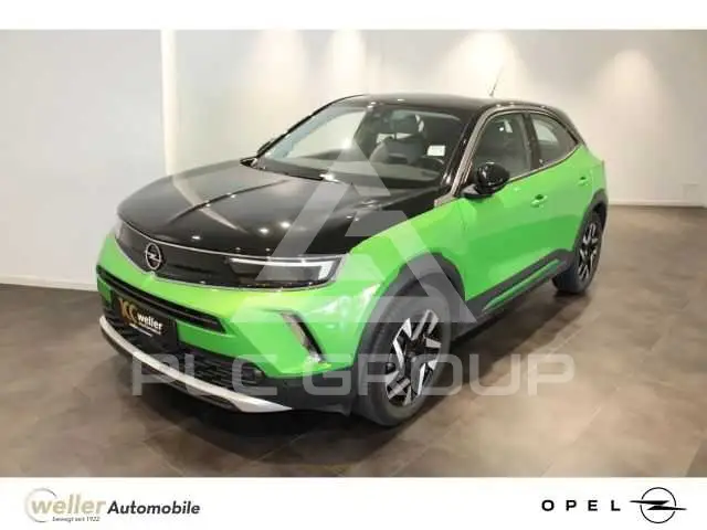 2021 Opel Mokka