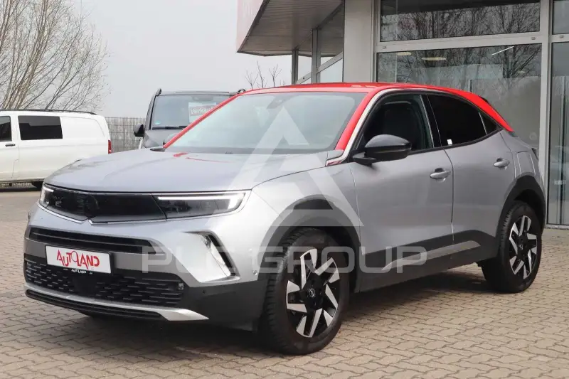 2026 Opel Mokka