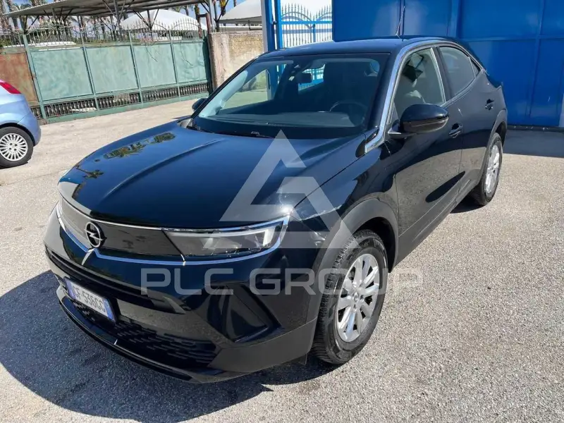 2021 Opel Mokka