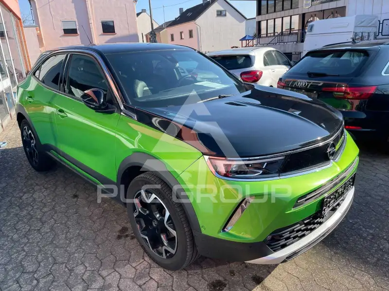 2021 Opel Mokka
