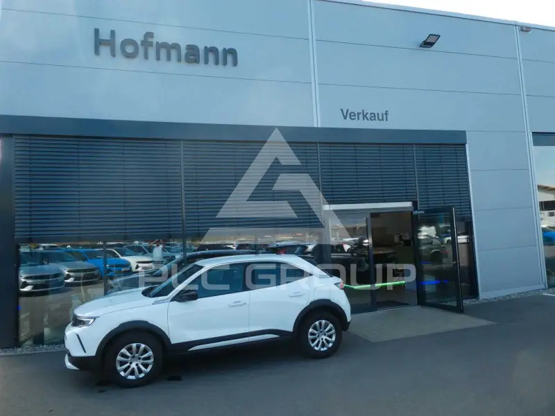 2021 Opel Mokka