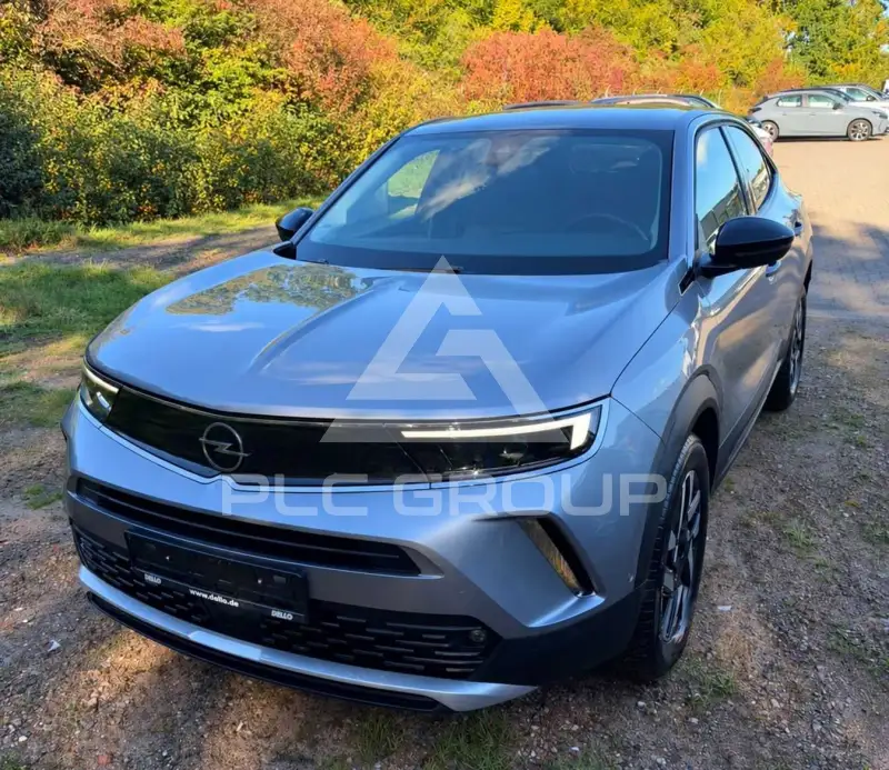2021 Opel Mokka