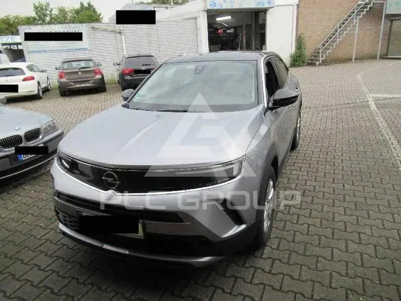 2021 Opel Mokka