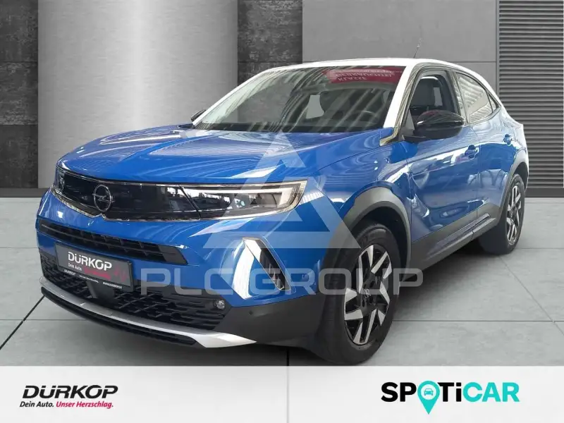 2021 Opel Mokka