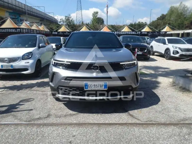 2021 Opel Mokka