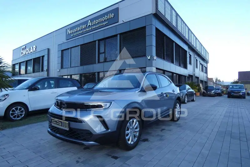2021 Opel Mokka
