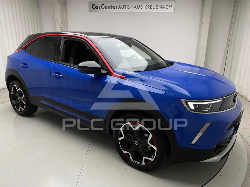 2021 Opel Mokka