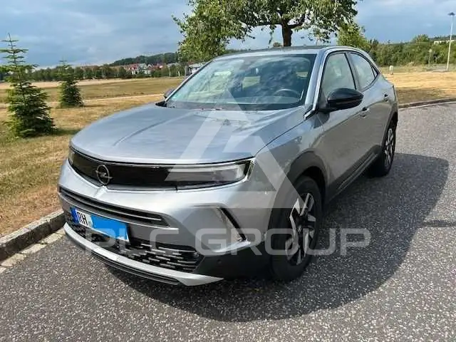 2021 Opel Mokka