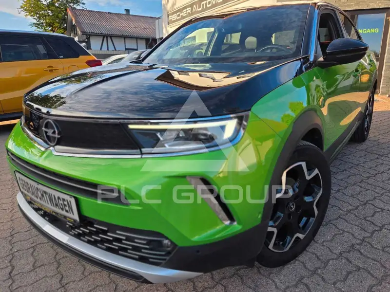 2021 Opel Mokka