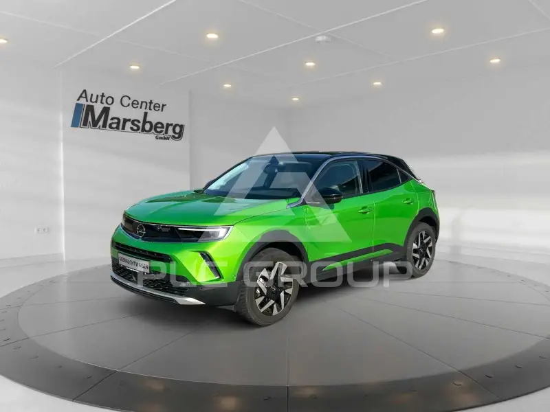 2021 Opel Mokka