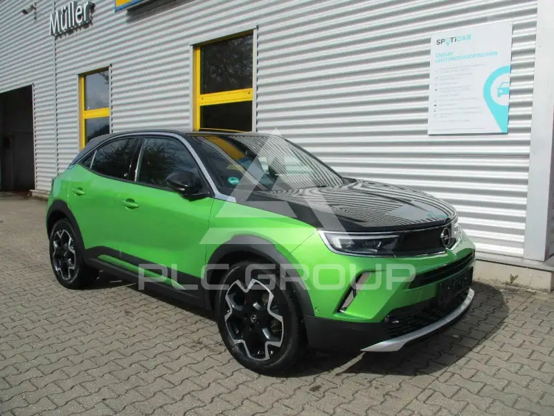 2021 Opel Mokka