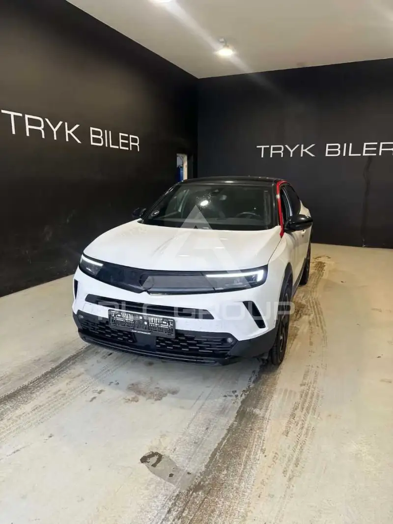 2021 Opel Mokka