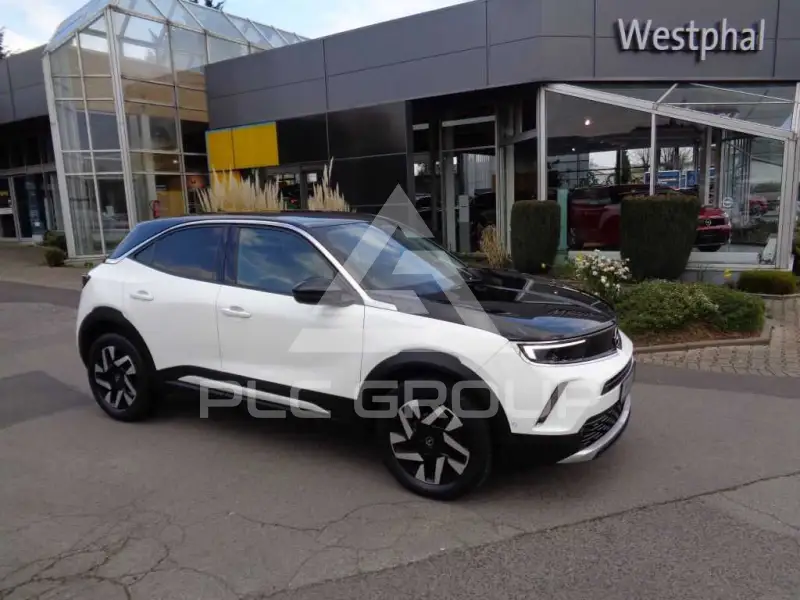 2021 Opel Mokka