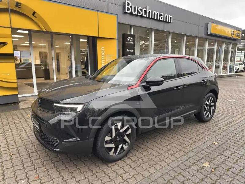 2021 Opel Mokka
