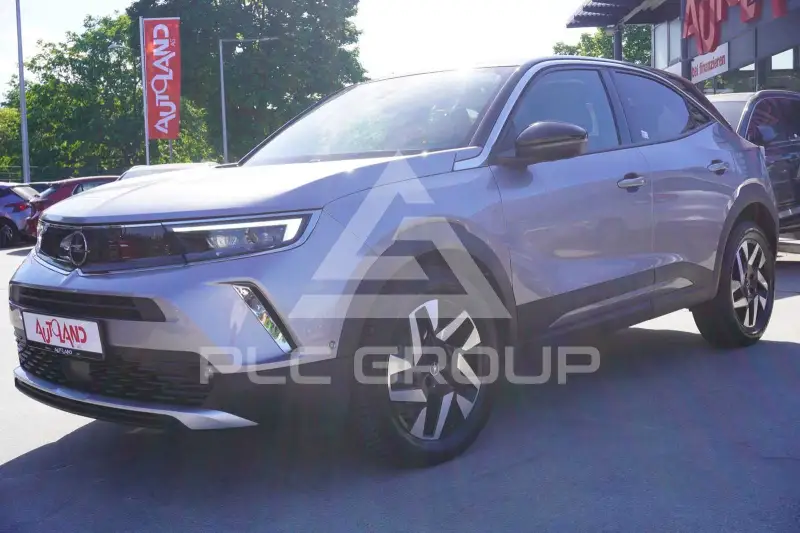 2021 Opel Mokka