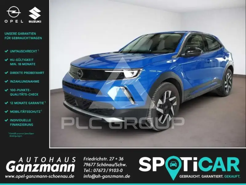 2021 Opel Mokka