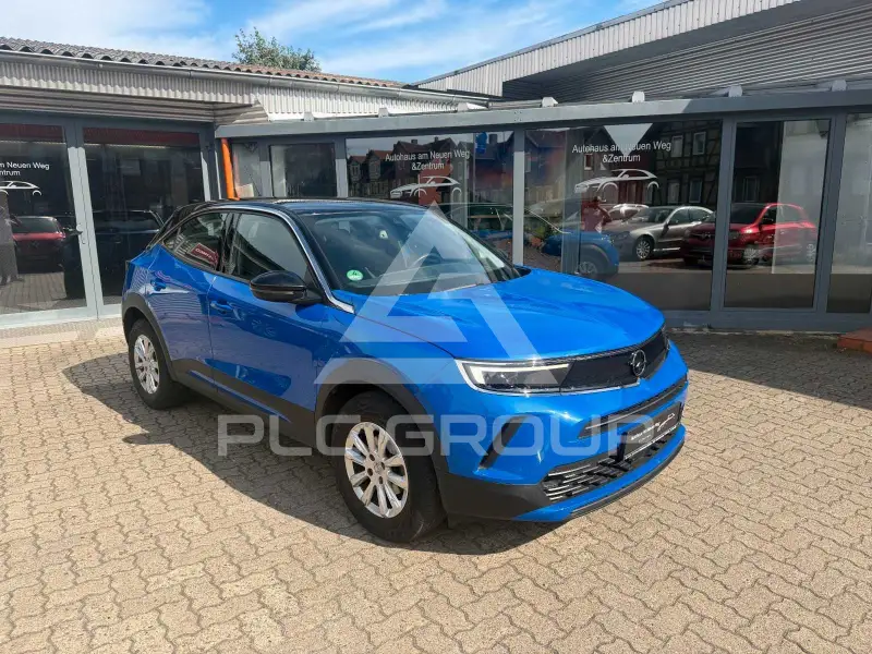 2021 Opel Mokka
