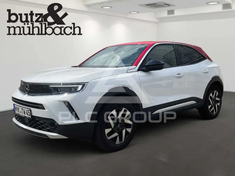 2021 Opel Mokka