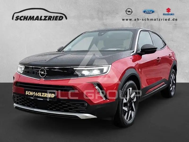 2021 Opel Mokka