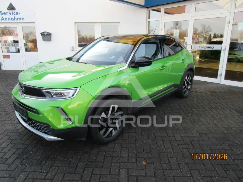 2021 Opel Mokka