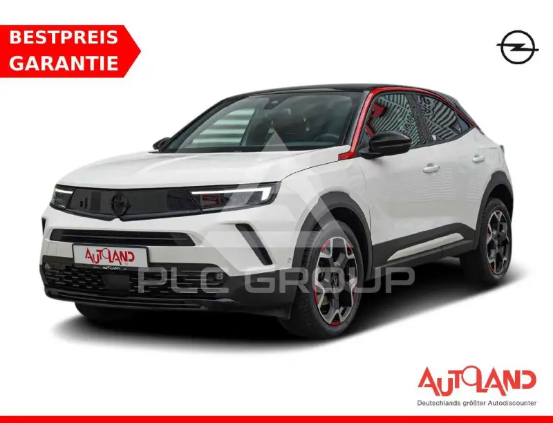 2021 Opel Mokka