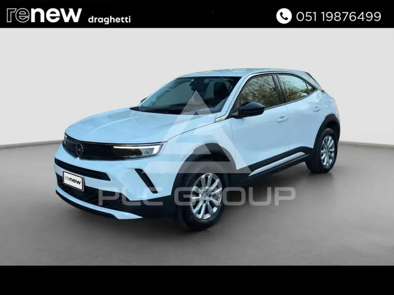 2021 Opel Mokka