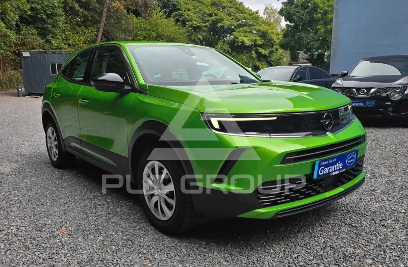 2021 Opel Mokka