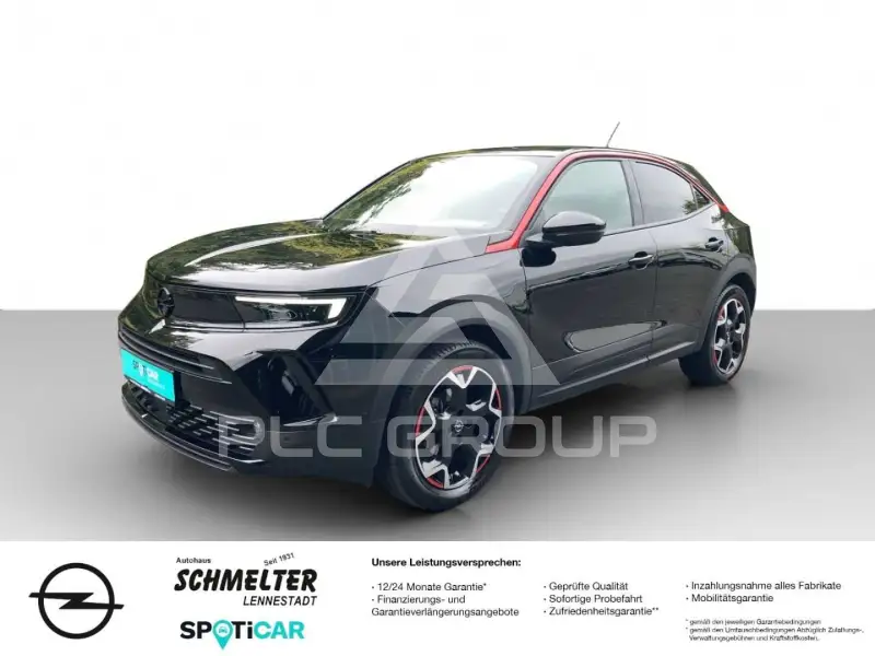 2021 Opel Mokka